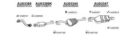 Veneporte 030134 Schalldaempfer
