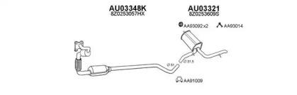 Veneporte 030138 Schalldaempfer Veneporte 030138 Schalldaempfer