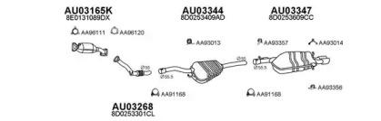 Veneporte 030144 Schalldaempfer Veneporte 030144 Schalldaempfer