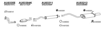Veneporte 030147 Schalldaempfer Veneporte 030147 Schalldaempfer