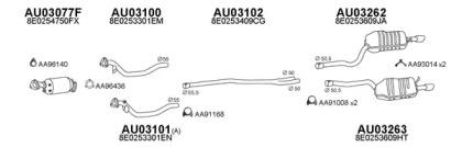 Veneporte 030163 Schalldaempfer Veneporte 030163 Schalldaempfer