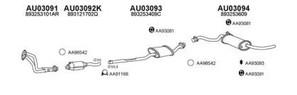 Veneporte 030176 Schalldaempfer
