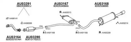 Veneporte 030192 Schalldaempfer Veneporte 030192 Schalldaempfer