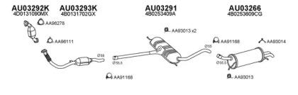 Veneporte 030208 Schalldaempfer Veneporte 030208 Schalldaempfer