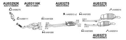 Veneporte 030210 Schalldaempfer