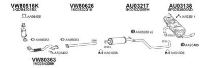 Veneporte 030227 Schalldaempfer