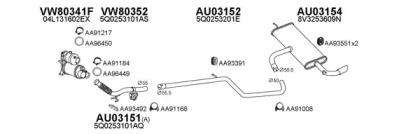 Veneporte 030233 Schalldaempfer