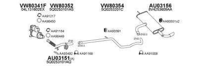 Veneporte 030234 Schalldaempfer