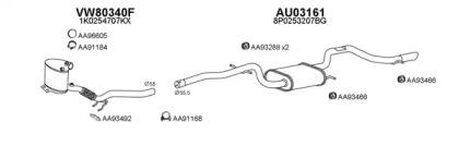 Veneporte 030238 Schalldaempfer Veneporte 030238 Schalldaempfer