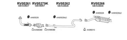 Veneporte 050054 Schalldaempfer
