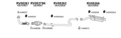 Veneporte 050087 Schalldaempfer Veneporte 050087 Schalldaempfer