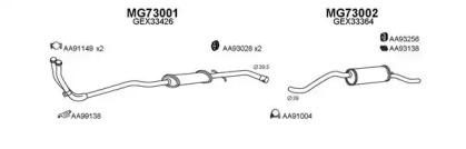 Veneporte 060002 Schalldaempfer