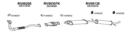Veneporte 060006 Schalldaempfer