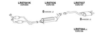 Veneporte 070020 Schalldaempfer