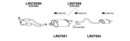 Veneporte 070024 Schalldaempfer