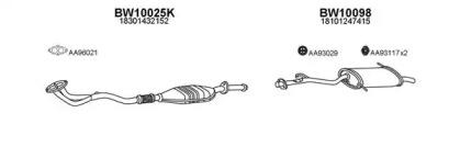 Veneporte 100002 Schalldaempfer