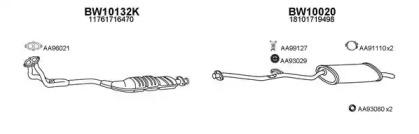 Veneporte 100004 Schalldaempfer