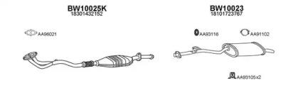 Veneporte 100006 Schalldaempfer Veneporte 100006 Schalldaempfer
