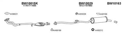 Veneporte 100015 Schalldaempfer Veneporte 100015 Schalldaempfer