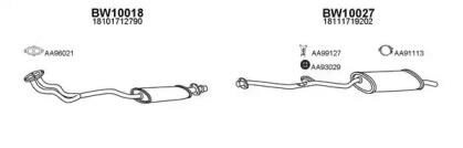 Veneporte 100016 Schalldaempfer