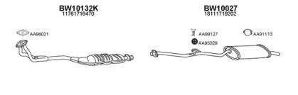 Veneporte 100017 Schalldaempfer Veneporte 100017 Schalldaempfer