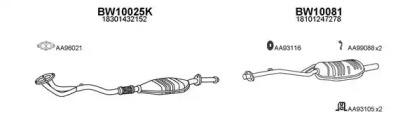 Veneporte 100019 Schalldaempfer