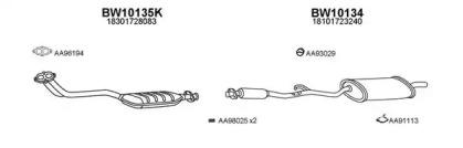 Veneporte 100021 Schalldaempfer Veneporte 100021 Schalldaempfer