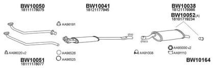 Veneporte 100035 Schalldaempfer