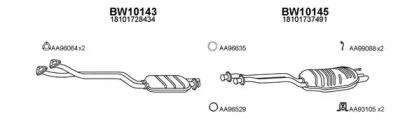 Veneporte 100036 Schalldaempfer Veneporte 100036 Schalldaempfer