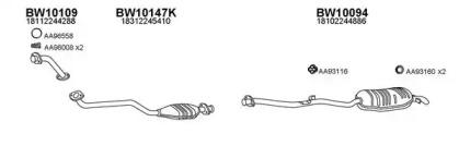 Veneporte 100039 Schalldaempfer