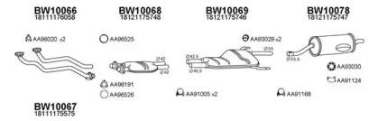 Veneporte 100041 Schalldaempfer Veneporte 100041 Schalldaempfer