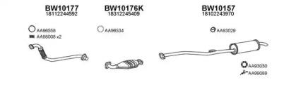 Veneporte 100055 Schalldaempfer