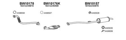 Veneporte 100056 Schalldaempfer