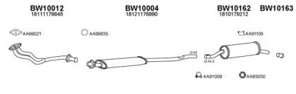 Veneporte 100061 Schalldaempfer Veneporte 100061 Schalldaempfer