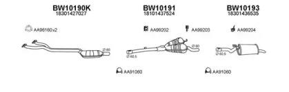 Veneporte 100065 Schalldaempfer Veneporte 100065 Schalldaempfer