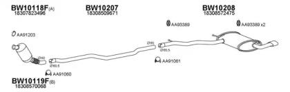 Veneporte 100109 Schalldaempfer