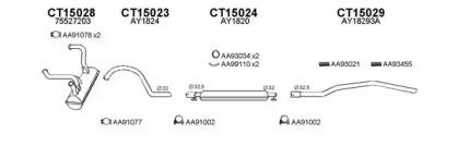 Veneporte 150002 Schalldaempfer