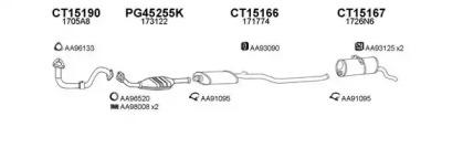 Veneporte 150013 Schalldaempfer