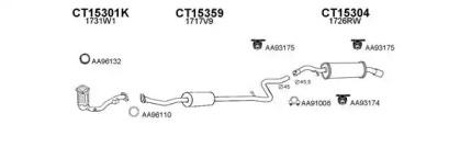 Veneporte 150034 Schalldaempfer
