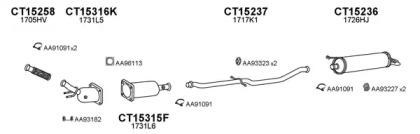 Veneporte 150049 Schalldaempfer Veneporte 150049 Schalldaempfer