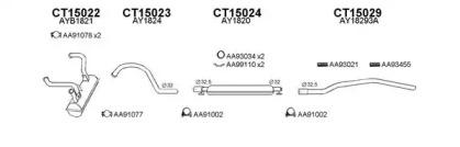 Veneporte 150059 Schalldaempfer Veneporte 150059 Schalldaempfer