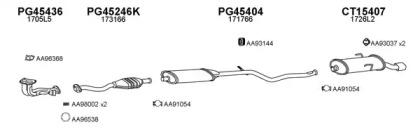 Veneporte 150099 Schalldaempfer