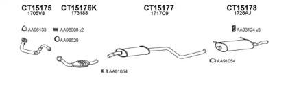 Veneporte 150114 Schalldaempfer