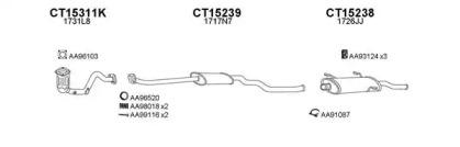 Veneporte 150120 Schalldaempfer