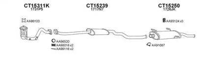 Veneporte 150121 Schalldaempfer