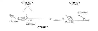 Veneporte 150137 Schalldaempfer