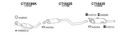 Veneporte 150138 Schalldaempfer Veneporte 150138 Schalldaempfer