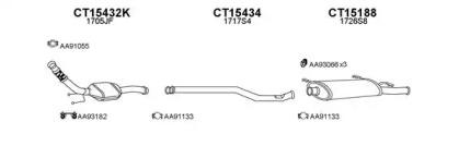 Veneporte 150146 Schalldaempfer Veneporte 150146 Schalldaempfer