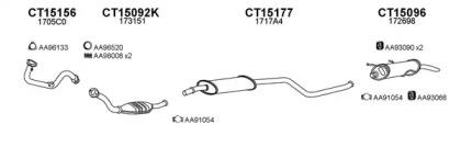 Veneporte 150157 Schalldaempfer