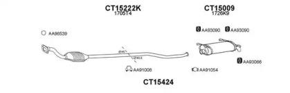 Veneporte 150167 Schalldaempfer